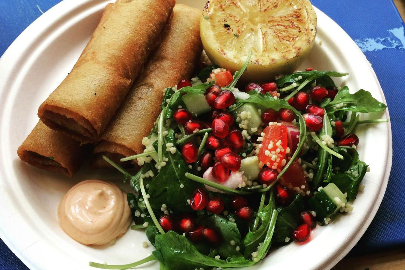 Top-rated street food stall to open a city centre restaurant in York