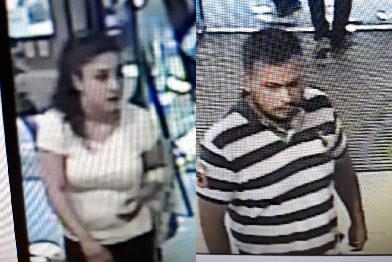 Woman, 72, has handbag stolen in York M&S – CCTV issued
