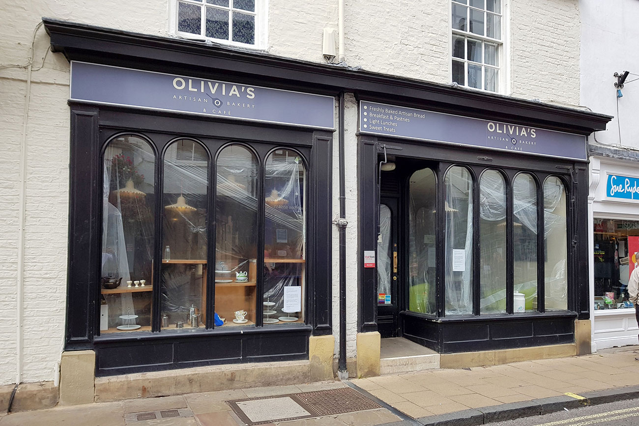 York bakery to close – while a new cheese shop gets ready to open