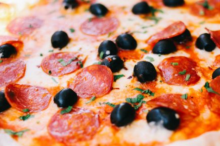 Punk pizza! Street style restaurant brings a slice of something new to York