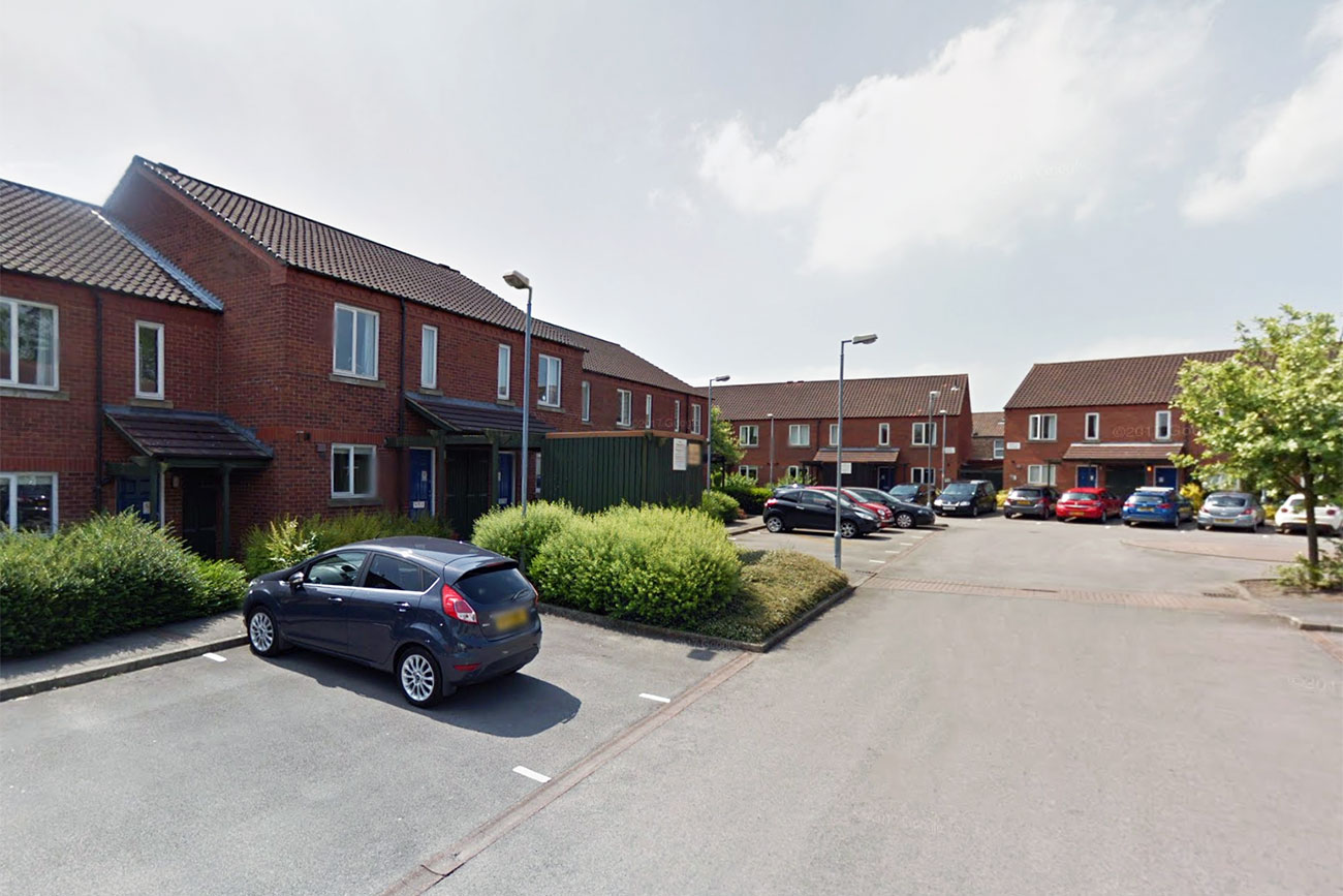 Man, 35, arrested after arson attack in York