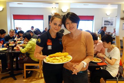 York chippy to open new branch – in China!