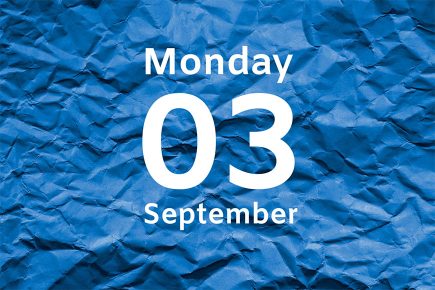 Today in York – Tuesday, September 4 2018