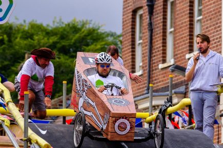 The Micklegate Run Soapbox Challenge is back! Here’s all you need to know