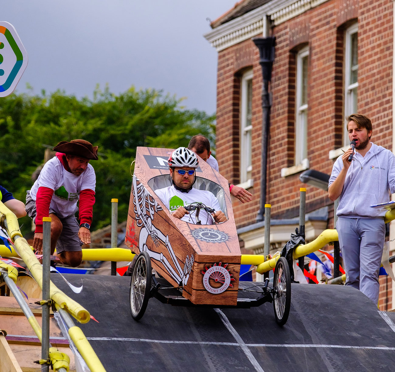 The Micklegate Run Soapbox Challenge is back! Here’s all you need to know