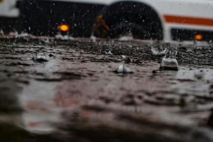 Flood alert issued for York – as your pix and videos show the ferocity of the downpours