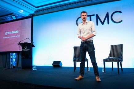 York tech company secures first client – and it’s a biggie