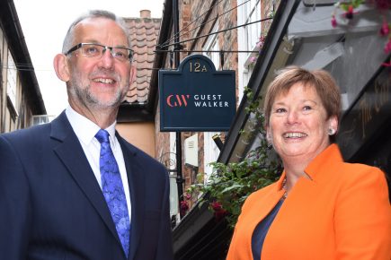 A change of identity cements new direction for York solicitors