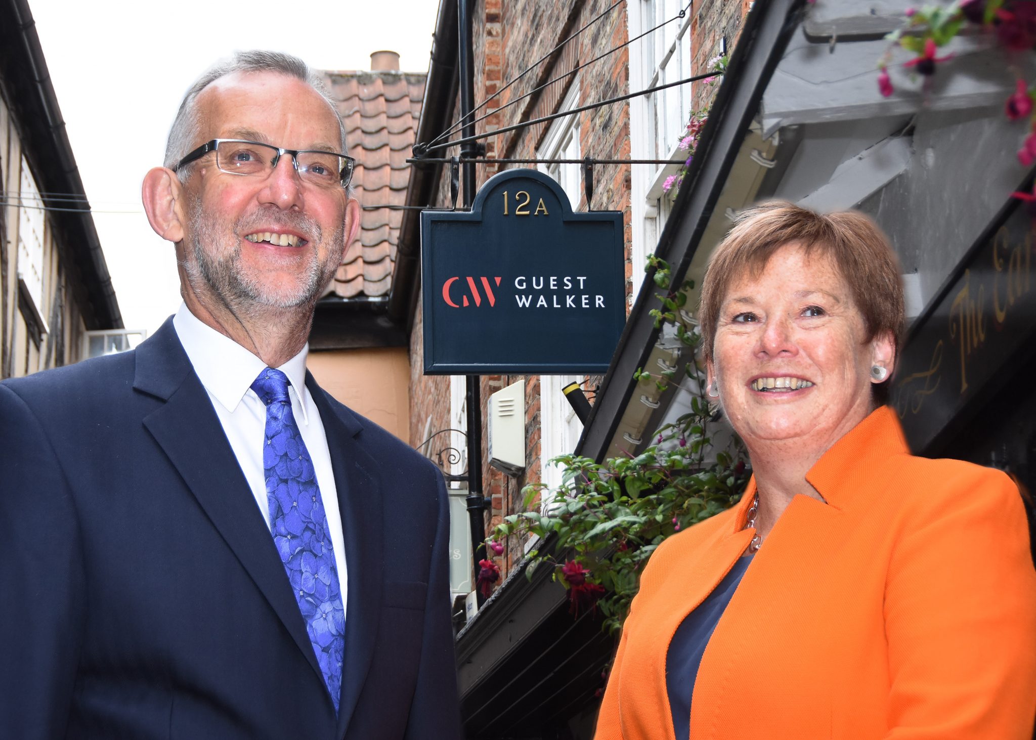 A change of identity cements new direction for York solicitors