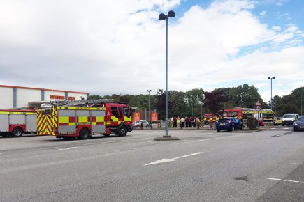 Store evacuated due to police incident – Today in York: Live