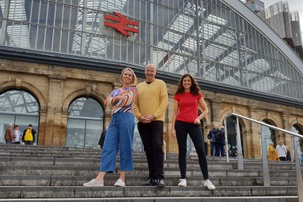 BBC to broadcast TV show live from York on the shocking state of our railways