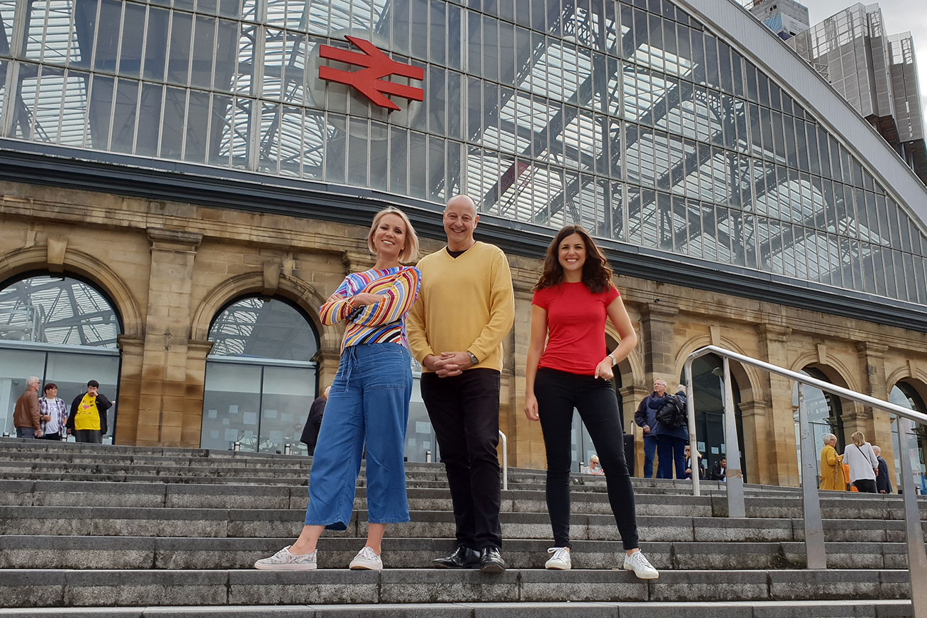 BBC to broadcast TV show live from York on the shocking state of our railways