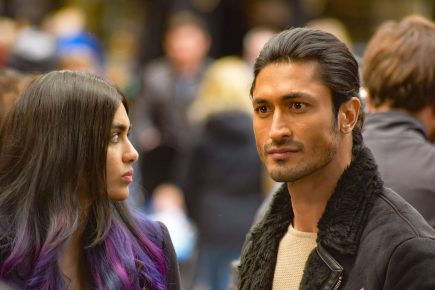 Bollywood’s back! (And getting all romantic in King’s Square)