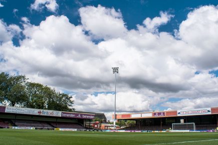 Buy a bit of Bootham Crescent: York City plans auction as part of stadium goodbye