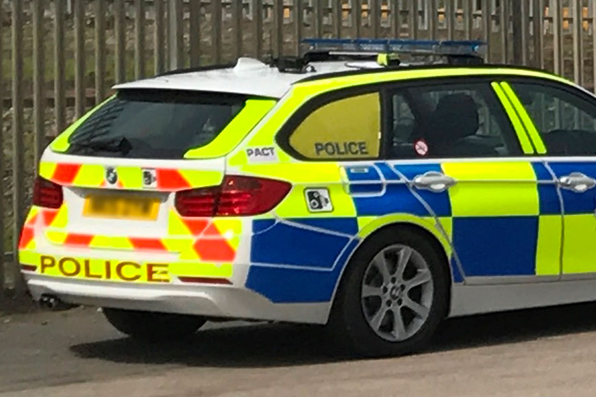Motorbike involved in collision with girl, 12, is recovered – as two more are arrested