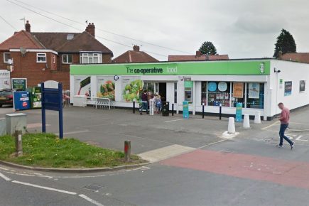 Man arrested after attack on elderly woman in York