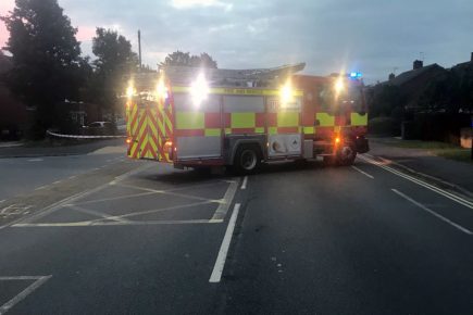 Updated: Moped rider dies in York crash