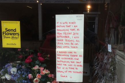 ‘You will be missed!’ Sadness as popular York shop prepares to close