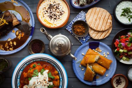 New York restaurant announces opening date – and it’s first menu