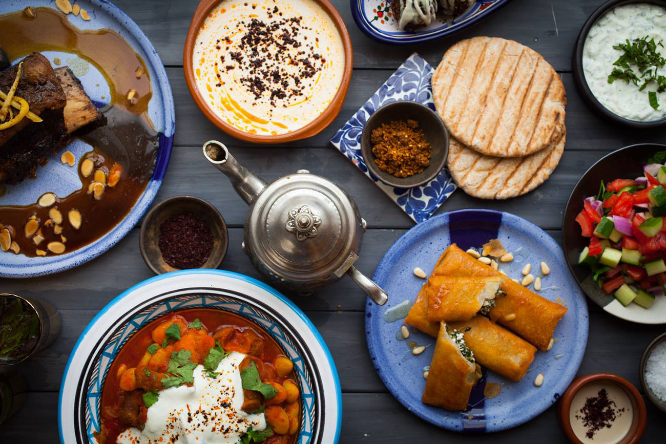 New York restaurant announces opening date – and it’s first menu
