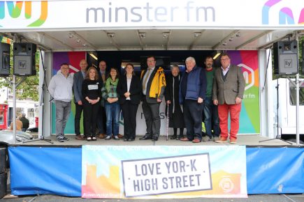 ‘Heroes of the High Street’: City leaders unite behind campaign to save York shops