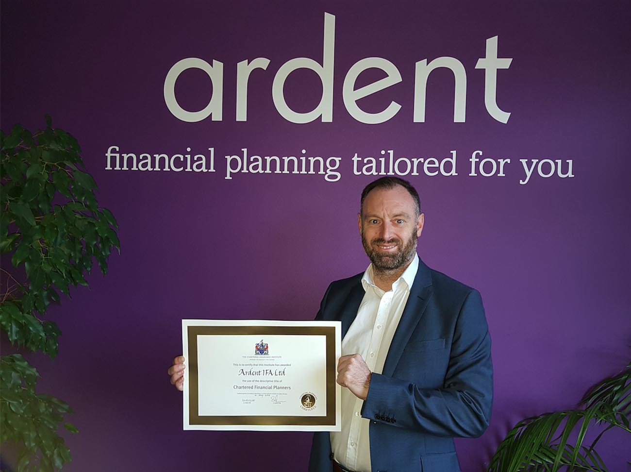‘A leading team’ – York finance firm gains prestigious new status