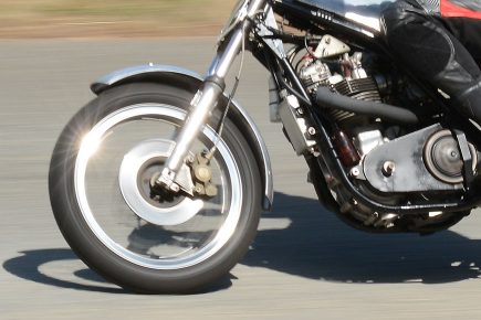 If you came across a motorcycle crash would you know what to do?