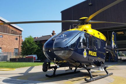 Police pursuit of stolen van near York ends in arrest