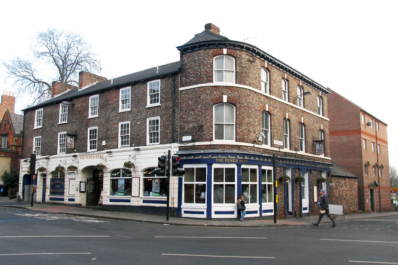 Historic York pub unveils £1.6m expansion plan, complete with new roof terrace