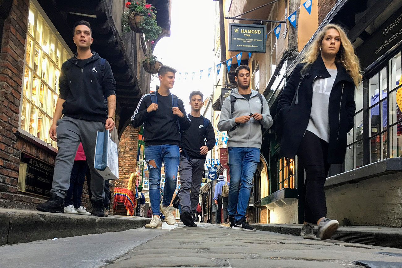 Bargains galore on York’s super shopping Saturday – as city celebrates local stores