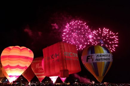 York Balloon Fiesta may not return in 2019 after sparking ‘traffic gridlock’