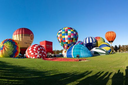 Yorkshire Balloon Fiesta is back! Here’s everything you need to know