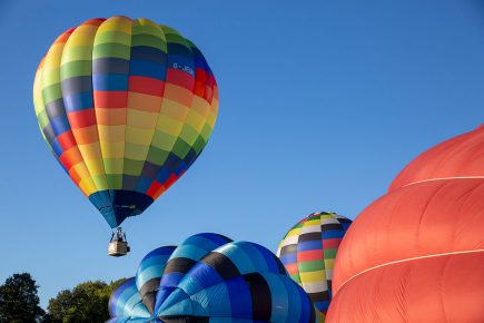 The Bank Holiday Balloon bonanza! One of York’s biggest events reveals new 2021 dates
