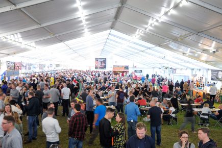 We’re only here for the 500 beers! All you need to know about York Beer Festival 2018