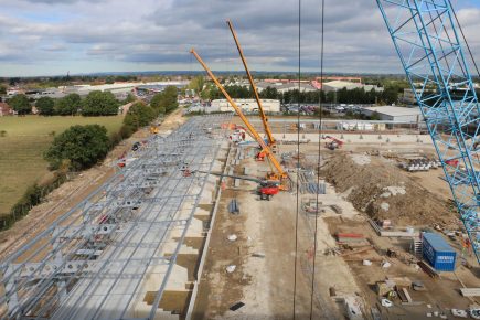 York Stadium: Council seeks damages from builders for costly delays