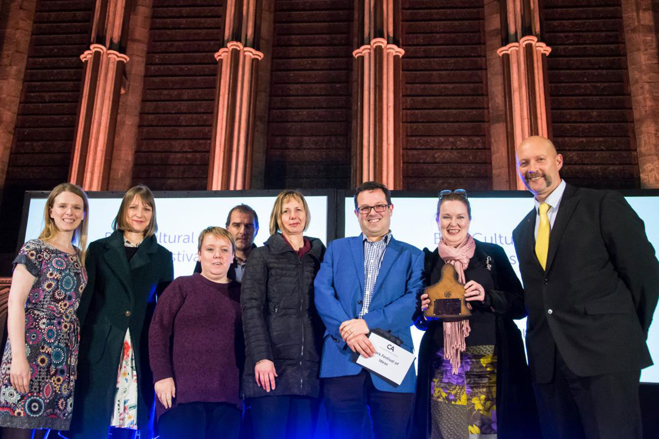 ‘York must provide arts and culture for the many, not the few’
