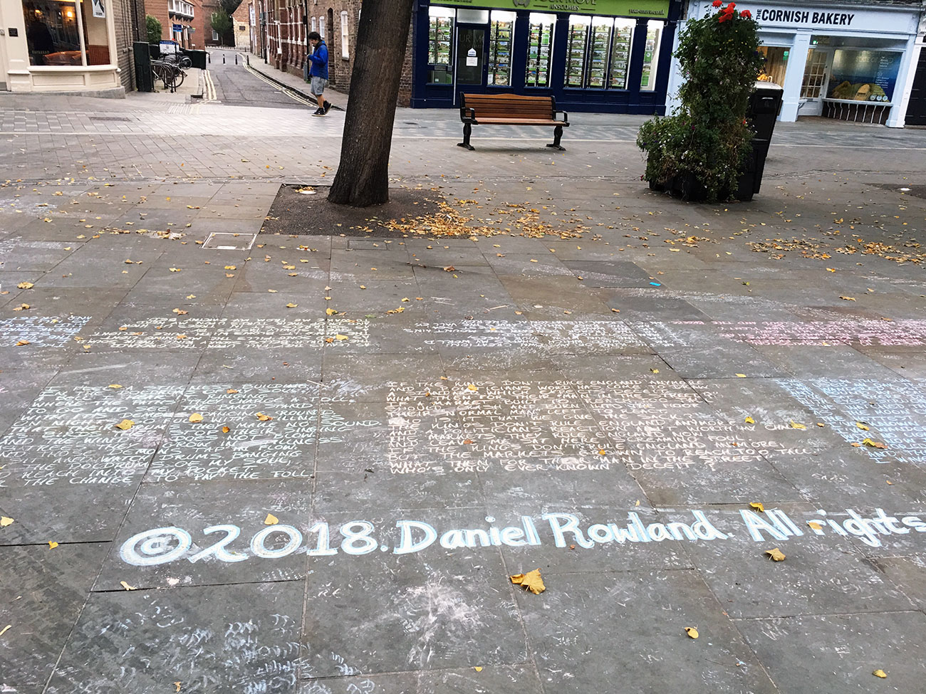 Today in York – September 18 2018