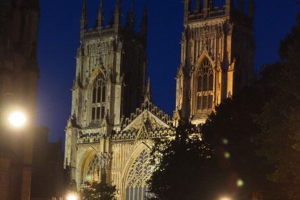 Revealed: How a man managed to climb York Minster, sparking a major incident