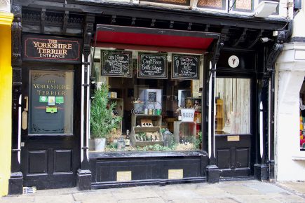Revealed: The shop moving into a former pub on Stonegate in York