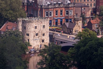 Another gong! York has now been named the world’s best city for architecture