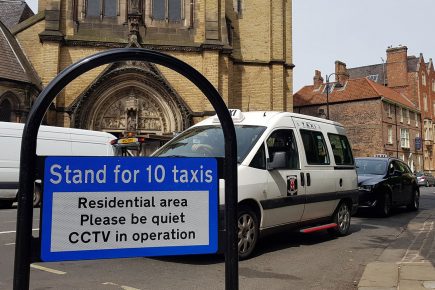 York taxi drivers operate without current criminal record checks due to ‘serious’ council lapse