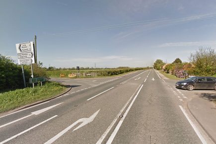 York woman dies in A59 crash
