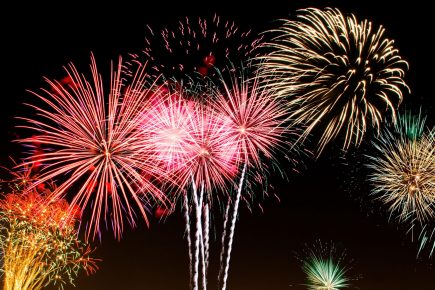 York fireworks display raises record amount for charity