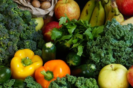 There’s free food available in York for families this half term