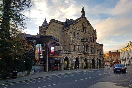 Council to spend half a million pounds on York Theatre Royal