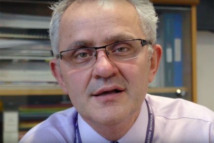 York headteacher had sexual relationship with former pupil, conduct panel hears