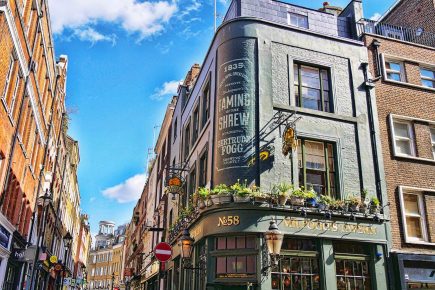 York’s ‘ugliest building’ will soon be reborn as a stunning three-storey bar