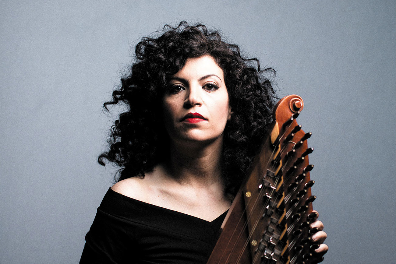 Syrian musician will recall the beauty of her war-torn homeland at remarkable York concert