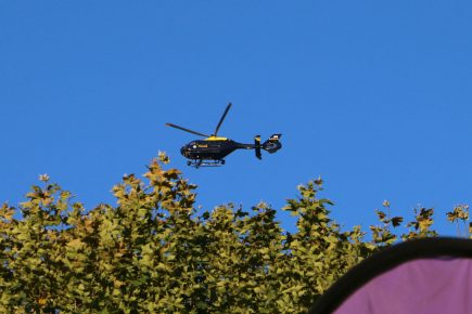 Updated: Teenagers arrested after armed police operation in Acomb