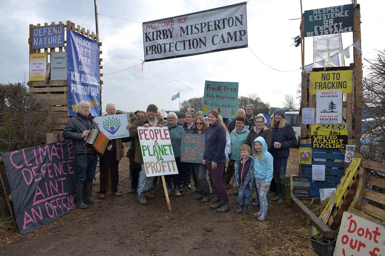 Sunak confirms the ban on fracking is back – York Lib Dems welcome move